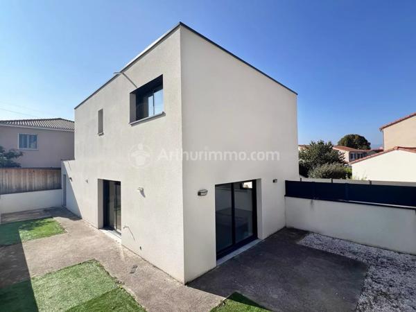 Vente Maison 4 pièces 110 m2 à Aubière