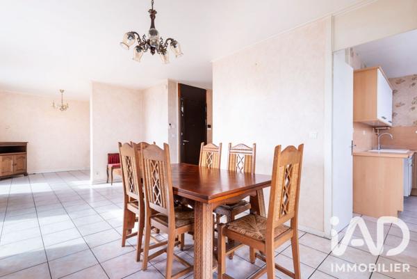 Appartement à vendre 3 pièces 75,55 m² Bron