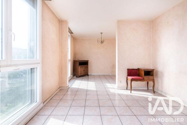Appartement à vendre 3 pièces 75,55 m² Bron