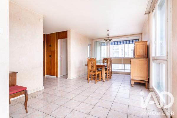 Appartement à vendre 3 pièces 75,55 m² Bron
