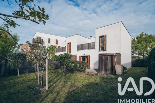 Maison à vendre 4 pièces 83 m² Rezé