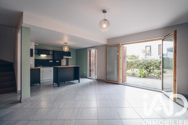 Maison à vendre 4 pièces 83 m² Rezé
