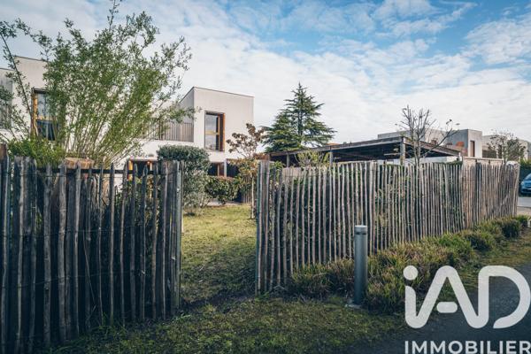 Maison à vendre 4 pièces 83 m² Rezé