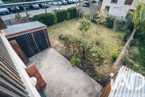 Maison à vendre 4 pièces 83 m² Rezé