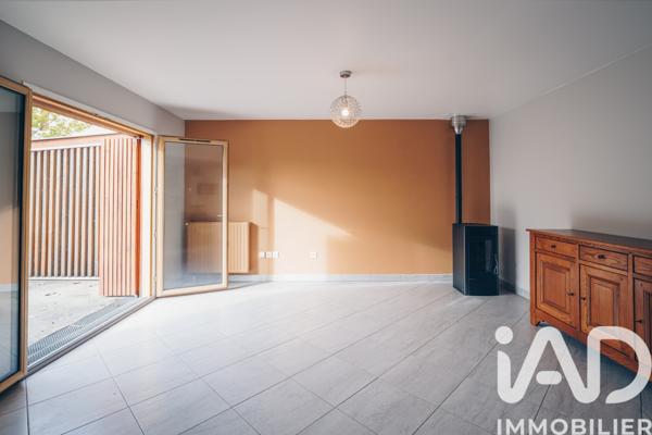 Maison à vendre 4 pièces 83 m² Rezé