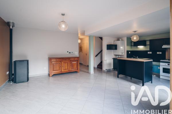 Maison à vendre 4 pièces 83 m² Rezé