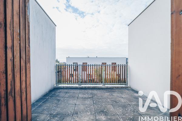Maison à vendre 4 pièces 83 m² Rezé