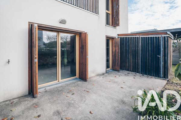 Maison à vendre 4 pièces 83 m² Rezé