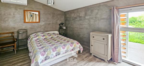 Proche LANGON - ST PARDON DE CONQUES - Belle propriété avec vue , deux maisons, garage, piscine, parcelle de 6000m²