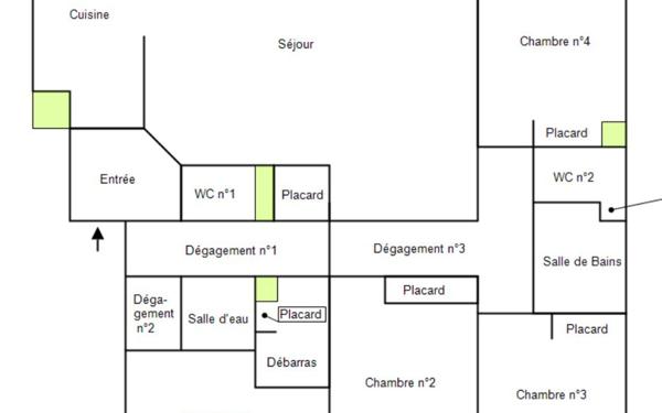 Appartement à vendre
