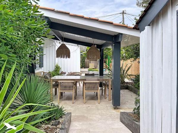 Maison 394 000 € Lanton 3 p 52 m² DPE D