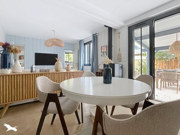 Maison 394 000 € Lanton 3 p 52 m² DPE D