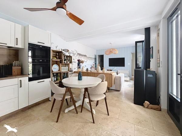 Maison 394 000 € Lanton 3 p 52 m² DPE D