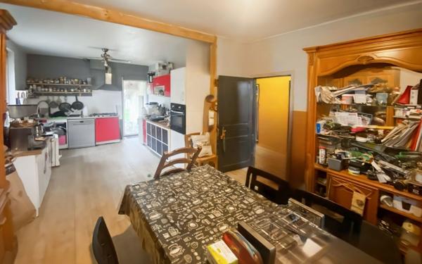 Maison à vendre    5 pièces •  Caussade