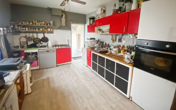 Maison à vendre    5 pièces •  Caussade