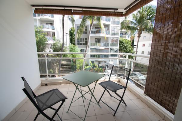 T3 Meublé et lumineux avec terrasse et parking en sous-sol