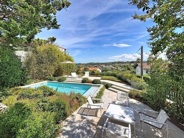 Vente Maison de luxe Bidart 4 Pièces 165 m²