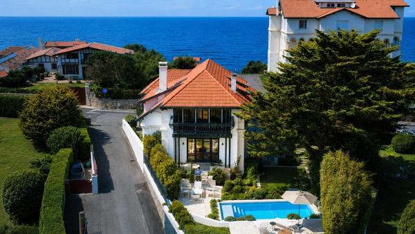 Vente Maison de luxe Bidart 4 Pièces 165 m²