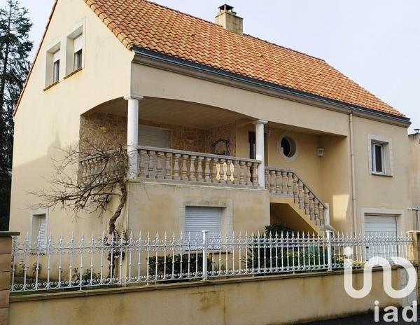Maison à vendre 5 pièces 140 m² Sainte-Luce-sur-Loire