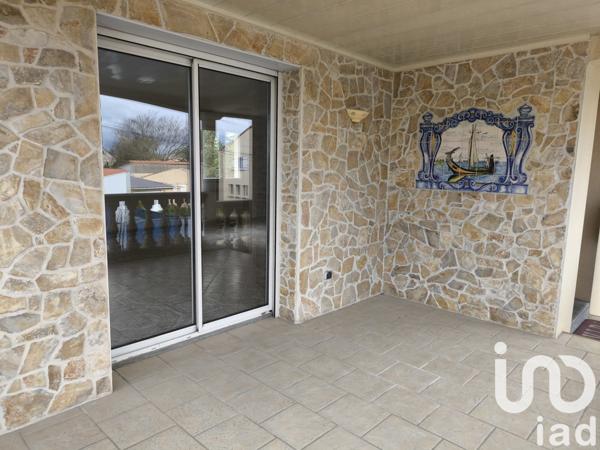 Maison à vendre 5 pièces 140 m² Sainte-Luce-sur-Loire