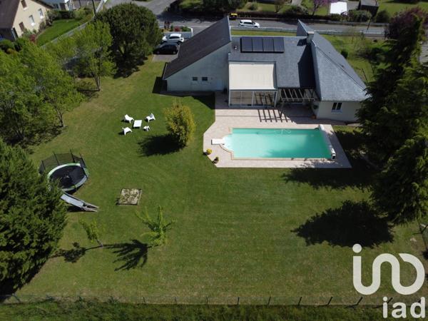 Maison à vendre 6 pièces 181 m² Naucelle