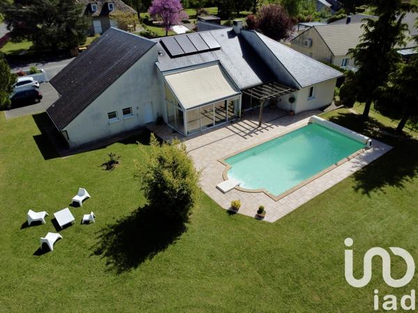 Maison à vendre 6 pièces 181 m² Naucelle