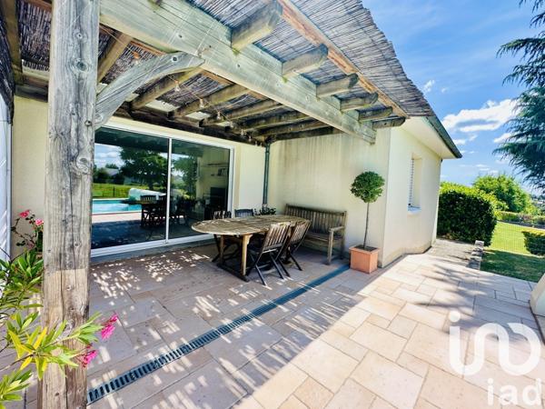 Maison à vendre 6 pièces 181 m² Naucelle