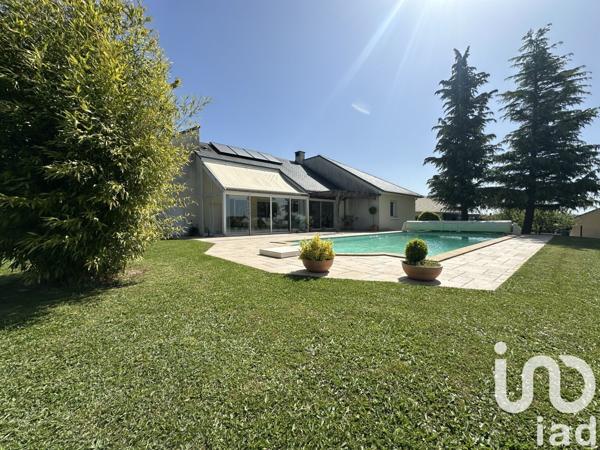 Maison à vendre 6 pièces 181 m² Naucelle