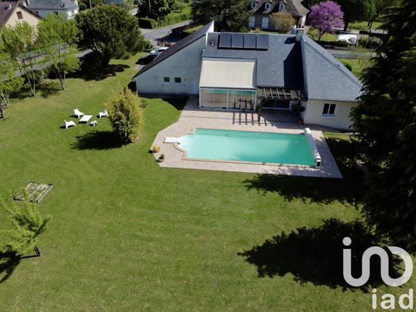 Maison à vendre 6 pièces 181 m² Naucelle