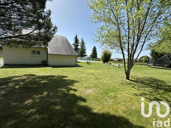 Maison à vendre 6 pièces 181 m² Naucelle