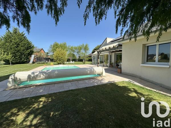 Maison à vendre 6 pièces 181 m² Naucelle