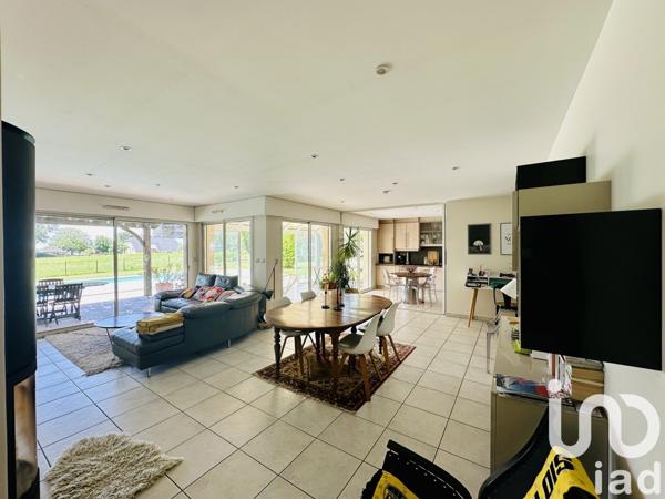 Maison à vendre 6 pièces 181 m² Naucelle