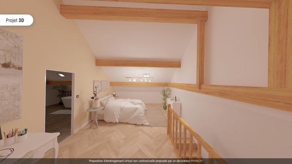 Vente Maison91 m² - 5 Pièces - CHOLET (49300)