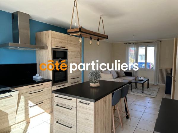 Vente Maison91 m² - 5 Pièces - CHOLET (49300)