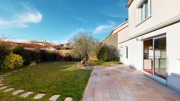 Vente Maison91 m² - 5 Pièces - CHOLET (49300)