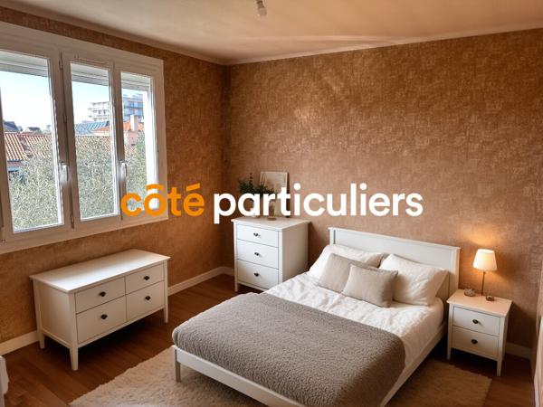 Vente Maison91 m² - 5 Pièces - CHOLET (49300)
