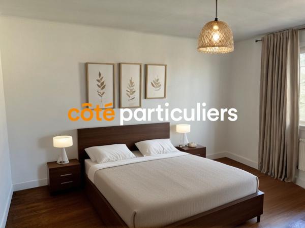 Vente Maison91 m² - 5 Pièces - CHOLET (49300)