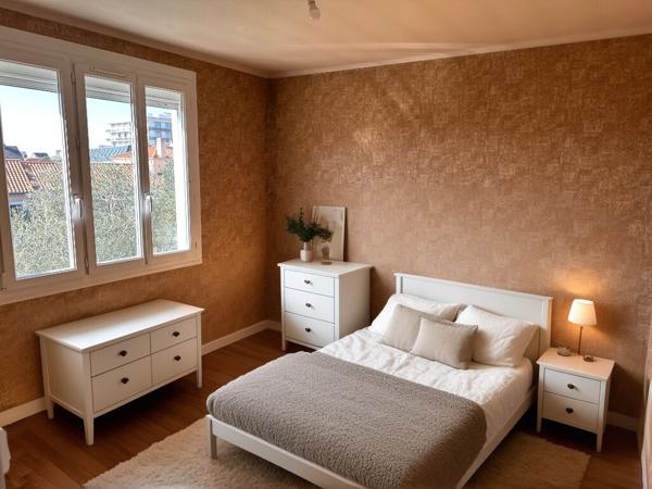 Vente Maison91 m² - 5 Pièces - CHOLET (49300)