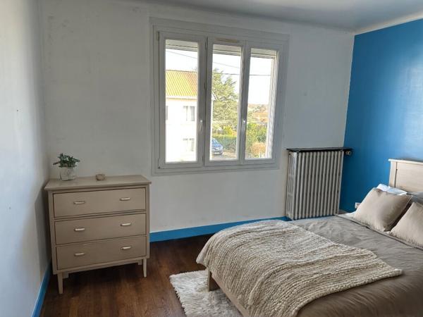 Vente Maison91 m² - 5 Pièces - CHOLET (49300)