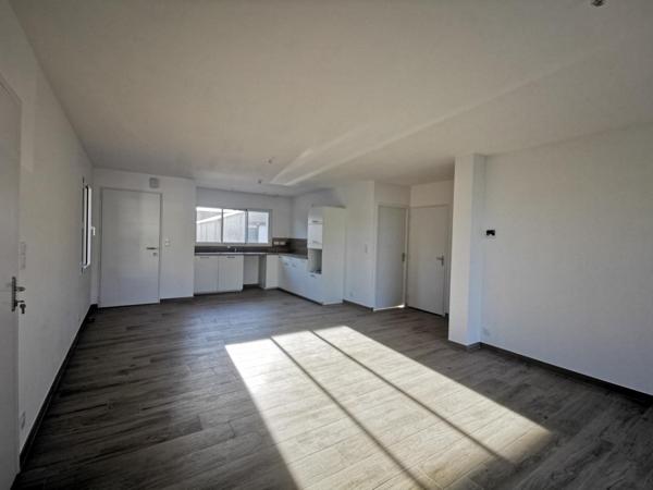 Maison située à La Guerche-de-Bretagne