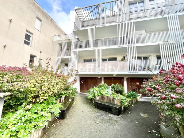 Appartement 2 pièces - 40 m² Exclusivité efficity