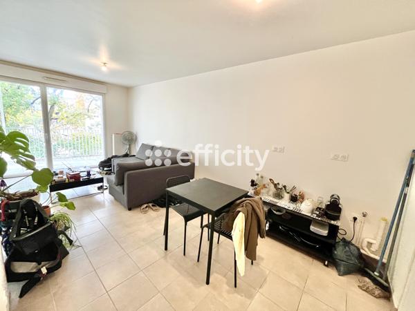 Appartement 2 pièces - 40 m² Exclusivité efficity
