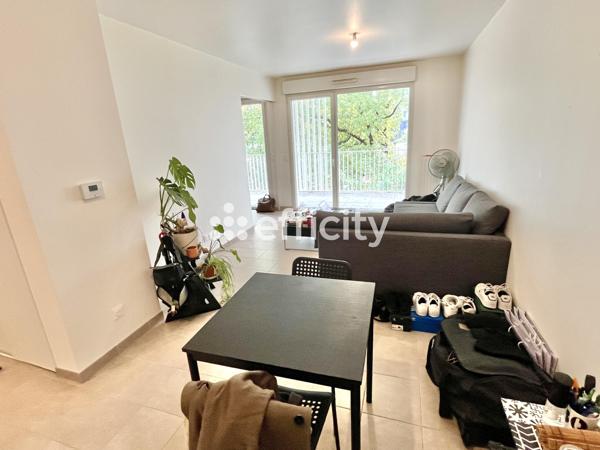 Appartement 2 pièces - 40 m² Exclusivité efficity