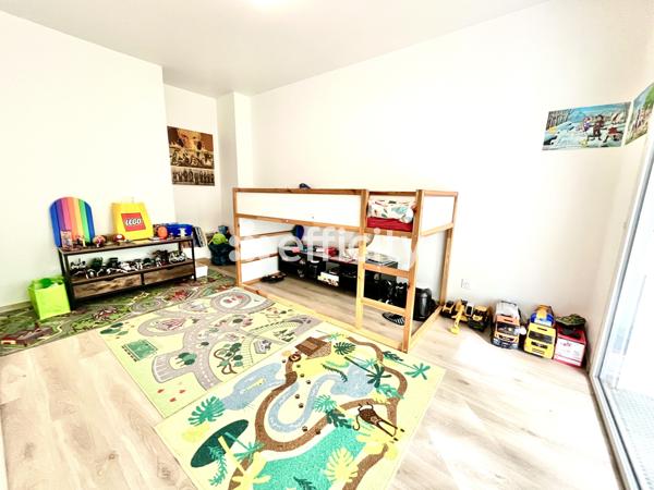 Appartement 2 pièces - 40 m² Exclusivité efficity