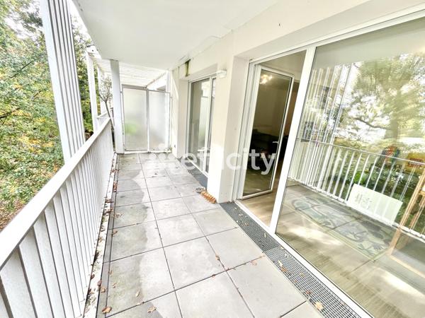 Appartement 2 pièces - 40 m² Exclusivité efficity