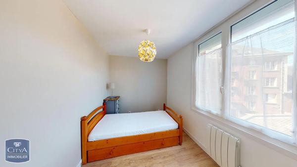 Appartement à louer 3 pièces 61m²