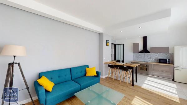 Appartement à louer 3 pièces 61m²