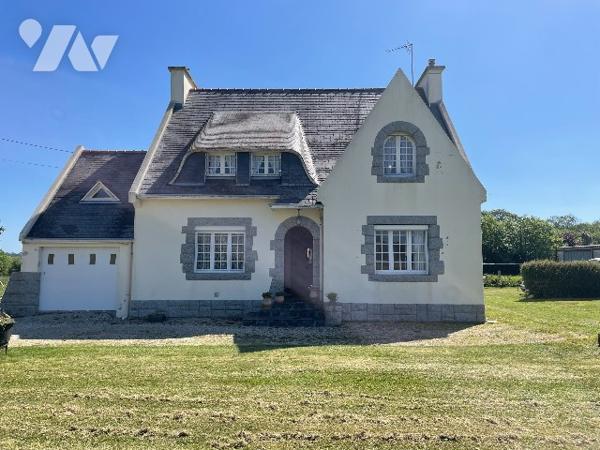 Vente Néo-Bretonne construite en 1972 (M10)