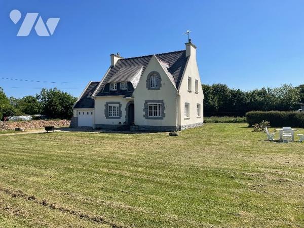 Vente Néo-Bretonne construite en 1972 (M10)