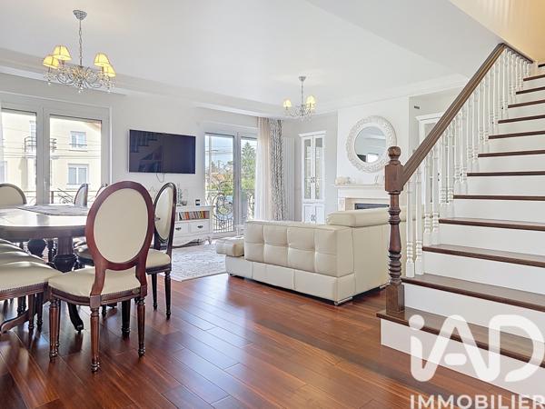 Maison à vendre 7 pièces 170 m² Boissy-Saint-Léger